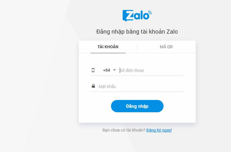 Thêm nút chia sẻ zalo, chat zalo cho website