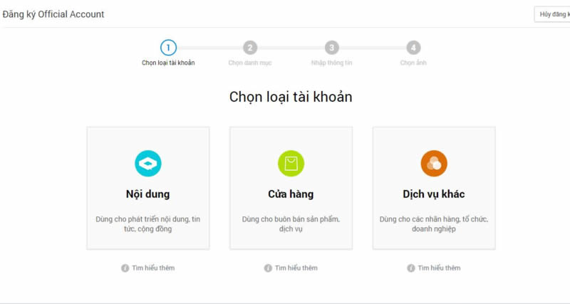 Thêm nút chia sẻ zalo, chat zalo cho website