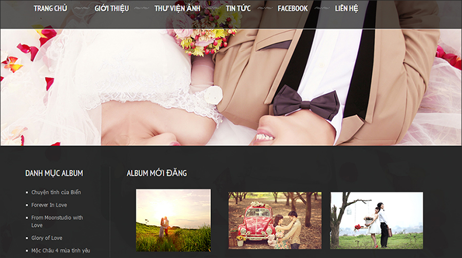 Thiết kế website tại Huyện Can Lộc Hà Tĩnh