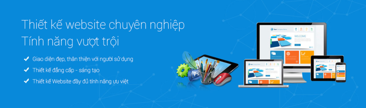 Thiết kế website TP Vinh Nghệ An